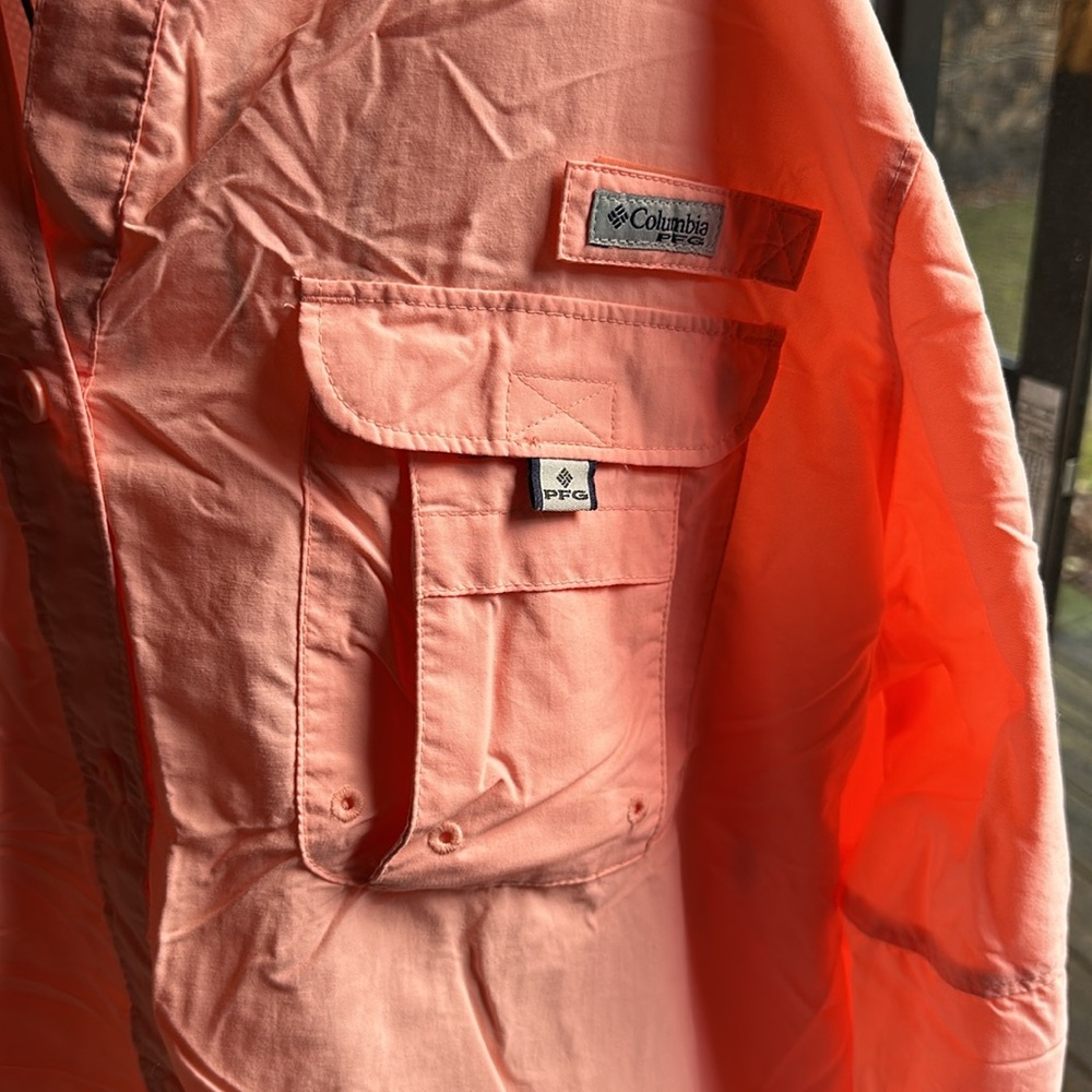Columbia sports, professional, fishing gear blouse women - Picture 3 of 9